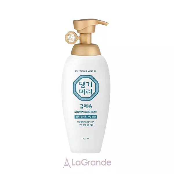 Daeng Gi Meo Ri Glamo Keratin Treatment ����������� ����������� ��� �����