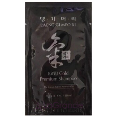 Daeng Gi Meo Ri Ki Gold Premium Shampoo        (  )
