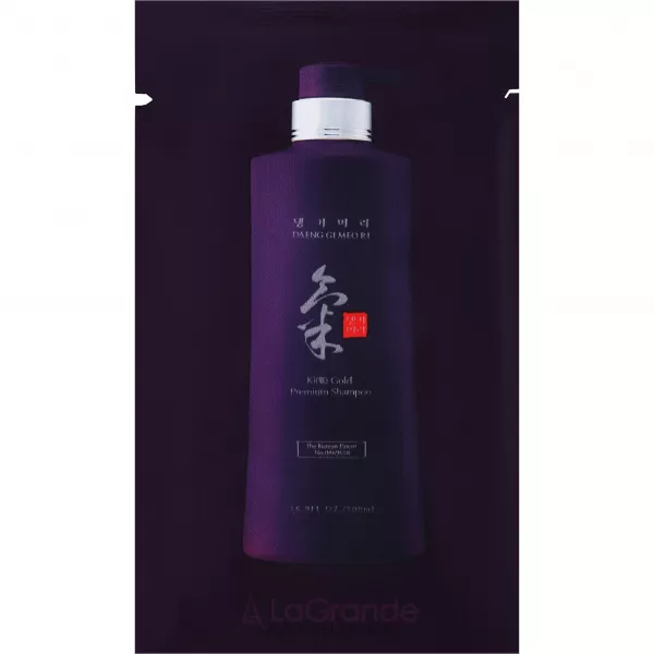 Daeng Gi Meo Ri Ki Gold Premium Shampoo ������� �������� ������ ��������� ����� � ���������� ����������