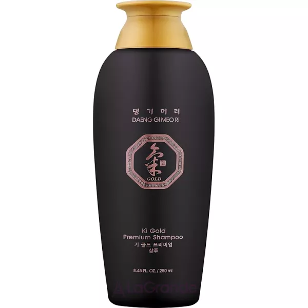 Daeng Gi Meo Ri Ki Gold Premium Shampoo ������� �������� ������ ��������� ����� � ���������� ����������