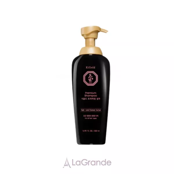 Daeng Gi Meo Ri Ki Gold Premium Shampoo ������� �������� ������ ��������� ����� � ���������� ����������