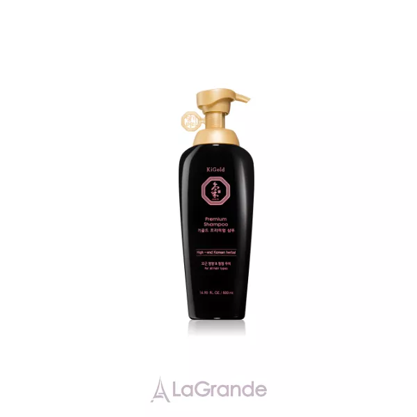 Daeng Gi Meo Ri Ki Gold Premium Shampoo ������� �������� ������ ��������� ����� � ���������� ����������