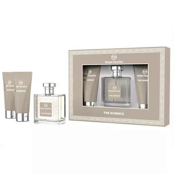 Sergio Tacchini The Essence ����� (��������� ���� 100 �� + ������� ����� ������ 100 �� + ���� ��� ���� 100 ��)