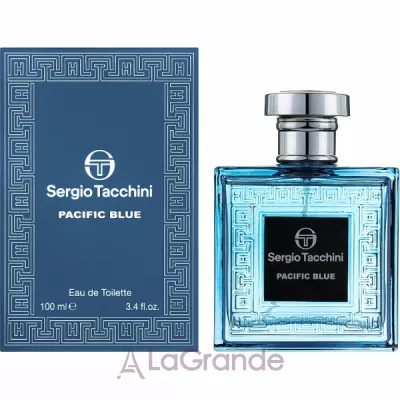 Sergio Tacchini Pacific Blue  