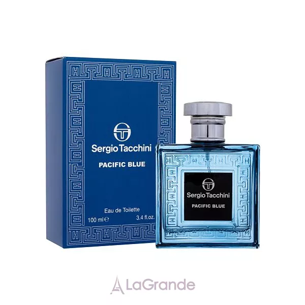 Sergio Tacchini Pacific Blue ��������� ����