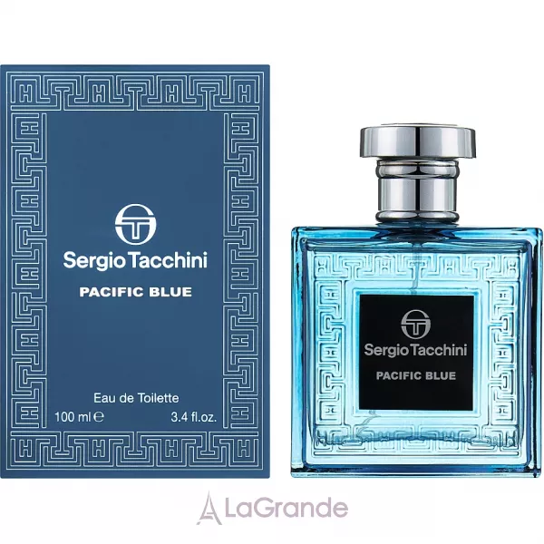 Sergio Tacchini Pacific Blue ��������� ����