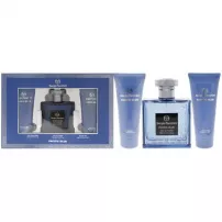 Sergio Tacchini Pacific Blue ����� (��������� ���� 100 �� + ������� ����� ������ 100 �� + ���� ��� ���� 100 ��)