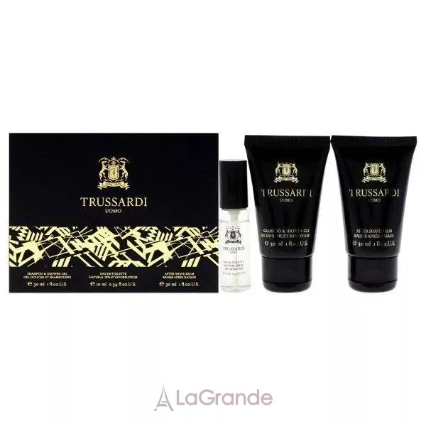Trussardi Uomo Trussardi 2011 ����� (��������� ���� 10 �� + ���� ��� ���� 30 �� + ������� ����� ������ 30 ��)