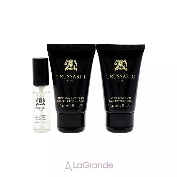 Trussardi Uomo Trussardi 2011 ����� (��������� ���� 10 �� + ���� ��� ���� 30 �� + ������� ����� ������ 30 ��)