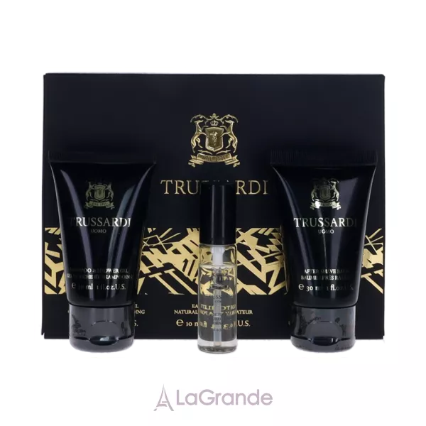 Trussardi Uomo Trussardi 2011 ����� (��������� ���� 10 �� + ���� ��� ���� 30 �� + ������� ����� ������ 30 ��)