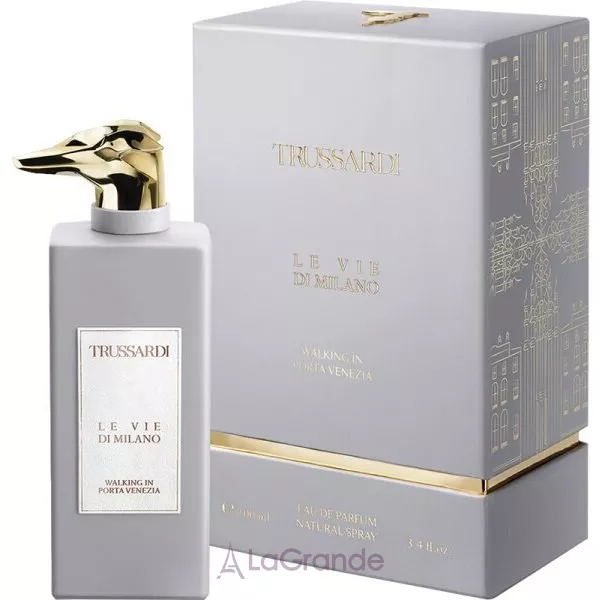 Trussardi Le Vie Di Milano Walking in Porta Venezia ��������������� ����