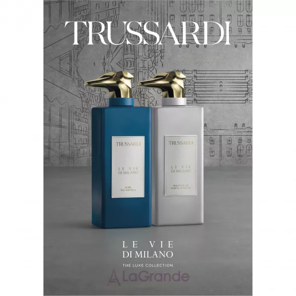 Trussardi Le Vie Di Milano Walking in Porta Venezia ��������������� ���� (������)