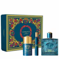 Versace Eros ���� (�������� ���� 100 �� + �������� ���� 10 �� + ����������-��� 75 ��)