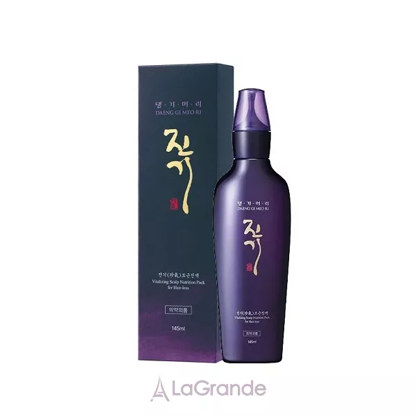 Daeng Gi Meo Ri Vitalizing Scalp Pack For Hair-Loss �������������� �������� ��� ���� ������ ������ ��������� �����