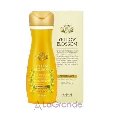 Daeng Gi Meo Ri Yellow Blossom Shampoo      