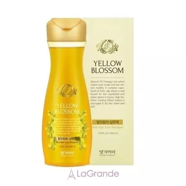 Daeng Gi Meo Ri Yellow Blossom Shampoo ������� ������ ��������� ����� ��� ���������