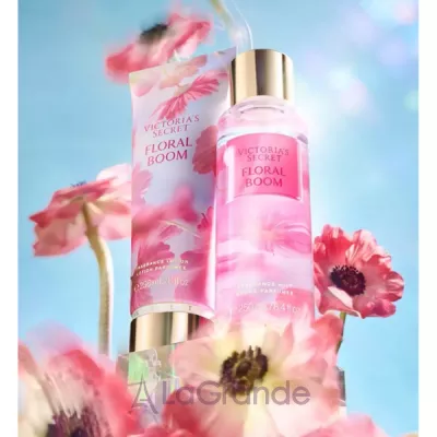 Victoria's Secret Floral Boom    