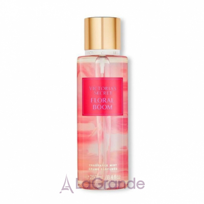 Victoria's Secret Floral Boom    