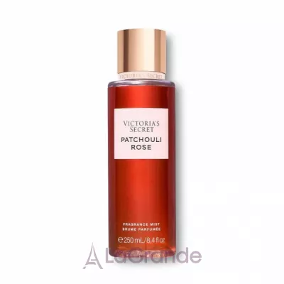 Victoria's Secret Patchouli Rose    