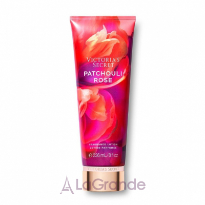 Victoria's Secret Patchouli Rose    