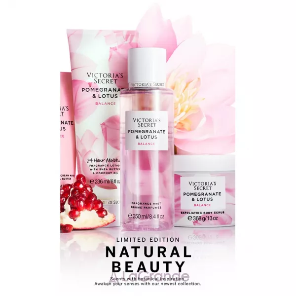 Victoria`s Secret  Pomegranate & Lotus ��������������� ����� ��� ����