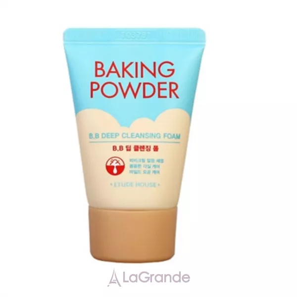 Etude House  Baking Powder B.B Deep Cleansing Foam ϳ��� ��� ��������� �������� (���)