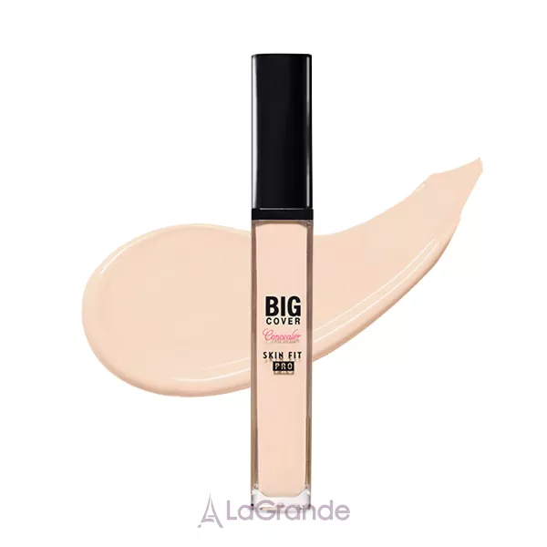 Etude House Big Cover Skin Fit Pro Concealer �������� ��� ����