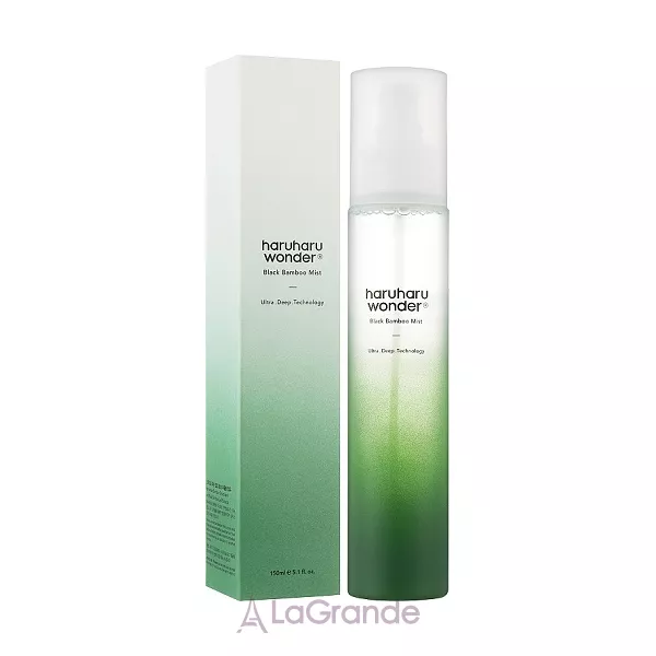 Haruharu Wonder Black Bamboo Mist ����� ��� ������� �� ���������� ������� �������