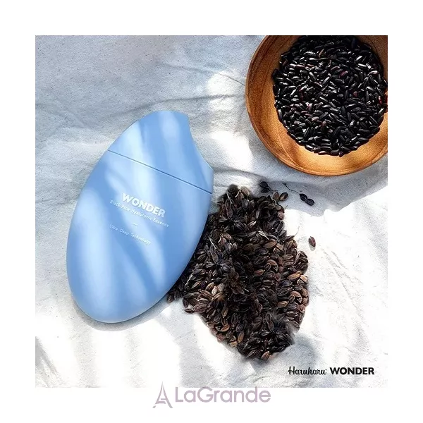 Haruharu Wonder Black Rice Hyaluronic Essence ó��������� ������� � ���������� ������� ����