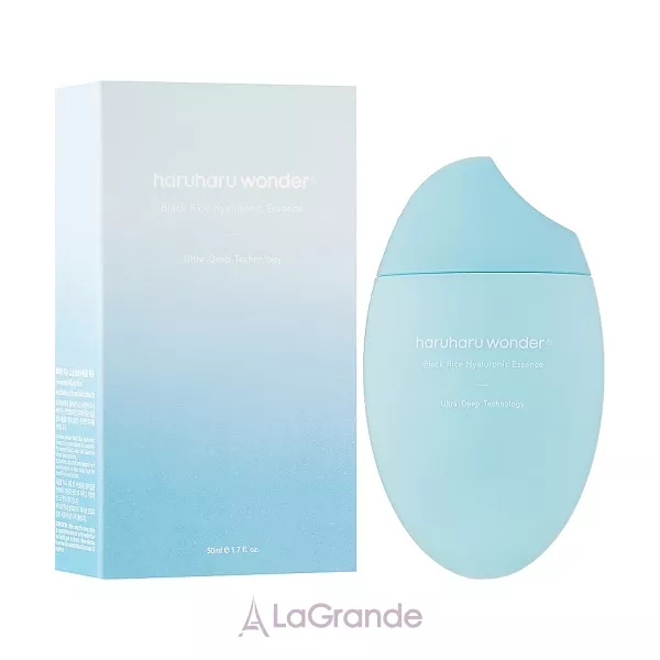 Haruharu Wonder Black Rice Hyaluronic Essence ó��������� ������� � ���������� ������� ����