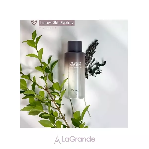 Haruharu Wonder Black Rice Hyaluronic Toner ó���������� ����� ��� ������� � ���������� �������������� ������� ����