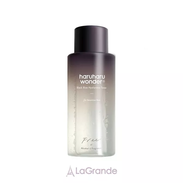 Haruharu Wonder Black Rice Hyaluronic Toner ó���������� ����� ��� ������� � ���������� �������������� ������� ����