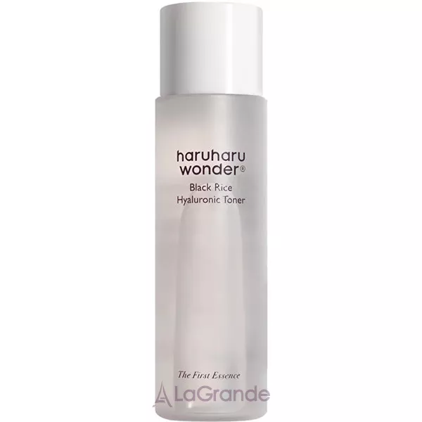 Haruharu Wonder Black Rice Hyaluronic Toner ó���������� ����� ��� ������� � ���������� �������������� ������� ����