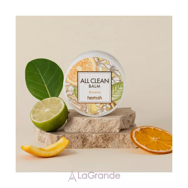 Heimish All Clean Balm Mandarin ��������� ������� ��� ������ ������ � ����������
