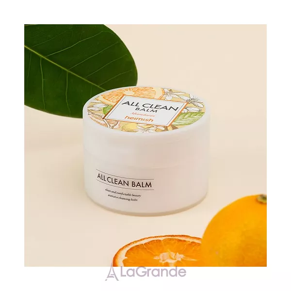 Heimish All Clean Balm Mandarin ��������� ������� ��� ������ ������ � ����������