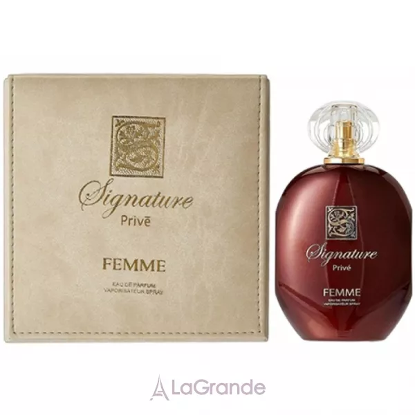 Signature Prive Femme ����������� ����