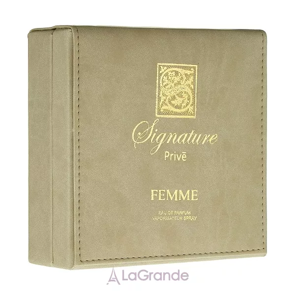 Signature Prive Femme ����������� ����