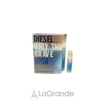 Diesel Only The Brave High  