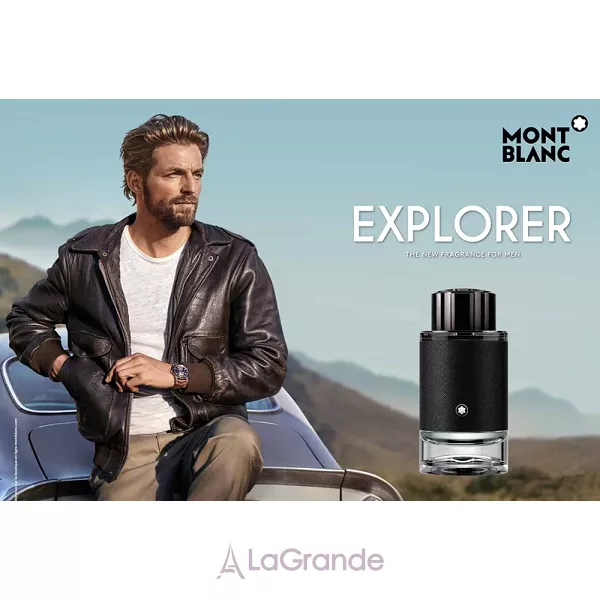 Mont blanc Explorer ����� (��������������� ���� 100 �� + ��������������� ���� 7.5 �� + ���� ��� ���� 100 ��)