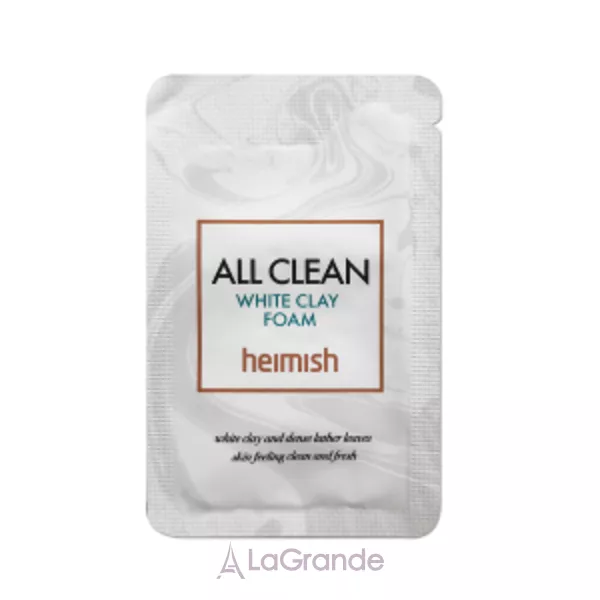 Heimish All Clean White Clay Foam ��������� ����� ��� �������� � ����� ������ ( ������� )