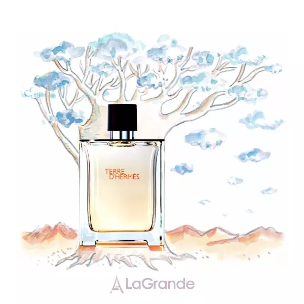 Hermes Terre D`Hermes Parfum ��������������� ���� (������)