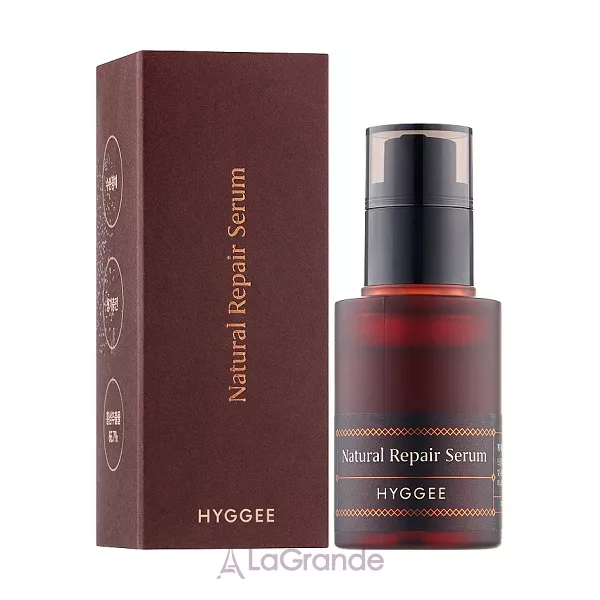 Hyggee Natural Repair Serum ����������������� ��������� ��� ���� � ���������� �������� ( ����)