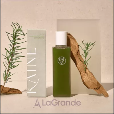 Kaine Rosemary Relief Gel Cleanser       ()