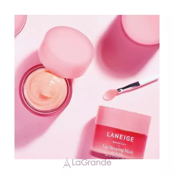 Laneige Lip Sleeping Mask Berry ͳ��� ����� ��� ��� 