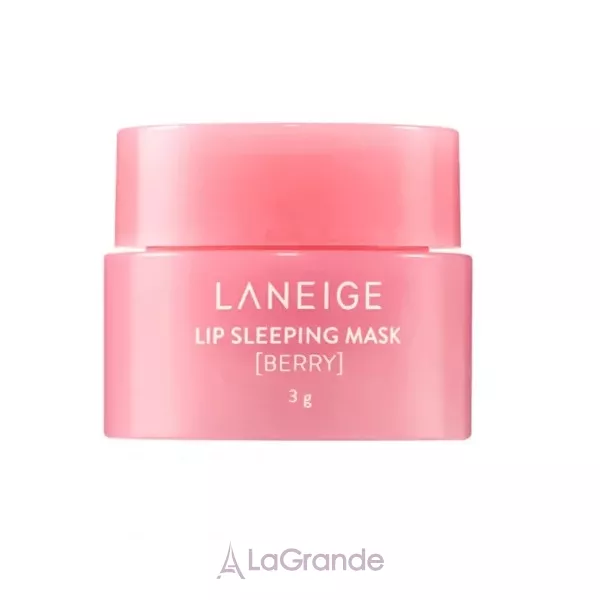 Laneige Lip Sleeping Mask Berry ͳ��� ����� ��� ��� 