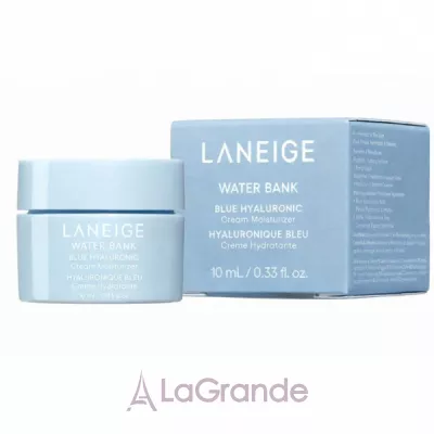 Laneige Water Bank Blue Hyaluronic Cream Moisturizer ����������� ������������ ���� ��� ����