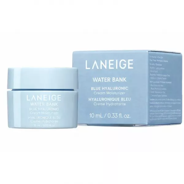 Laneige Water Bank Blue Hyaluronic Cream Moisturizer �������������� ����������� ���� ��� �������
