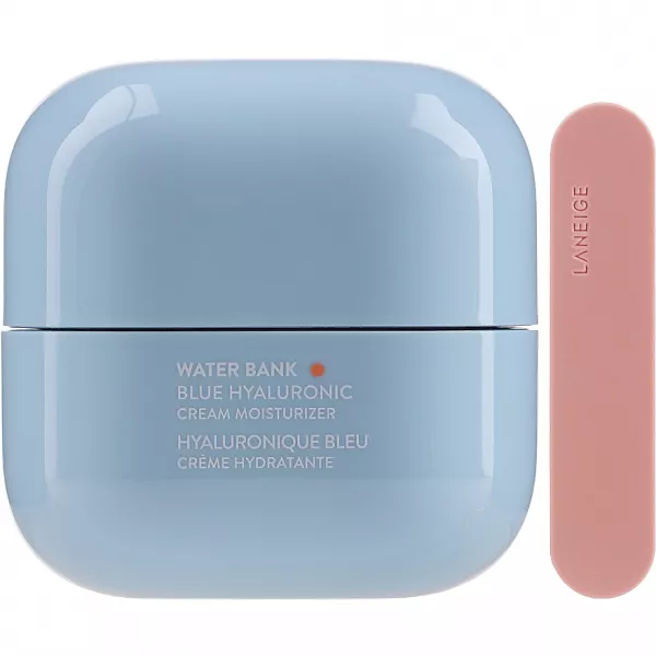 Laneige Water Bank Blue Hyaluronic Cream Moisturizer �������������� ����������� ���� ��� �������