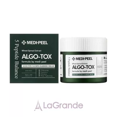 Medi-Peel AlgoTox Calming Barrier Cream       