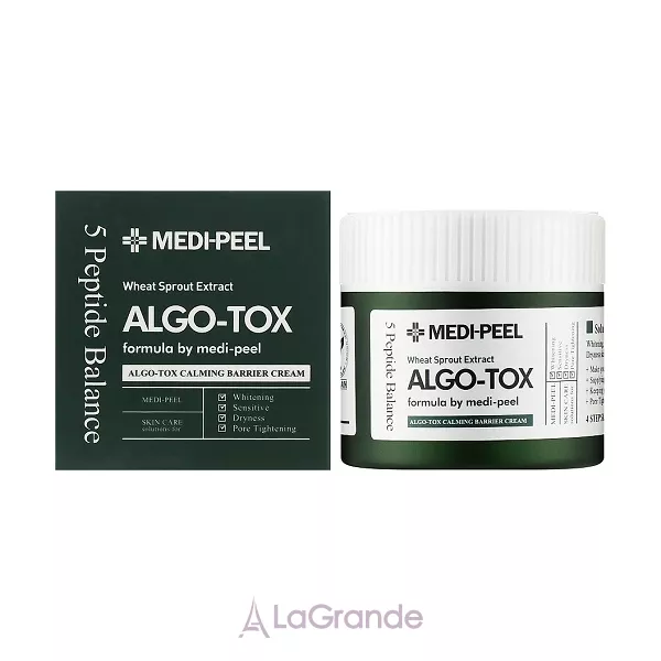 Medi-Peel AlgoTox Calming Barrier Cream ���� ��� ������� ������������ �� ����������� �������